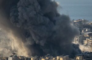 Perang Langsung di Timur Tengah. Serangan Israel terus berlanjut, Iran “tidak akan menyerah” kata presidennya