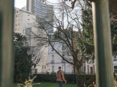 warga meluncurkan petisi untuk menghentikan ketidaksopanan di Liberty Square