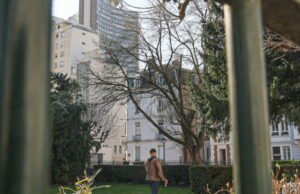 warga meluncurkan petisi untuk menghentikan ketidaksopanan di Liberty Square