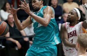 Bola basket. Dua belas poin unggul di babak pertama dan tidak lebih… “Rasa pahit” untuk Alliance Sport Alsace setelah kekalahan melawan Pau