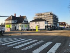 Haguenau. Semakin padat dan tinggi, urbanisasi di Haguenau menimbulkan pertanyaan