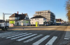 Haguenau. Semakin padat dan tinggi, urbanisasi di Haguenau menimbulkan pertanyaan