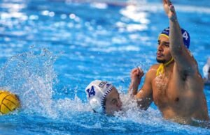 Polo air. Tujuh belas gol dicetak di Sète, masih menjadi pemimpin… Malam yang sempurna untuk Tim Strasbourg