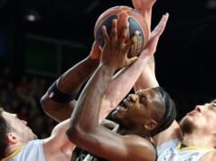 Bola basket. SIG tersandung melawan Dijon di Rhenus dan mengakui kemunduran ketiga berturut-turut