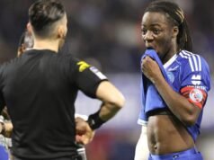 Ligue 1. Target Eropa surut untuk Racing Club de Strasbourg yang ditahan di Auxerre