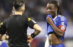 Ligue 1. Target Eropa surut untuk Racing Club de Strasbourg yang ditahan di Auxerre