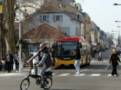 Kota 2026. Di Mulhouse, pemungutan suara tidak pasti dengan 11 daftar dan kota yang terbagi