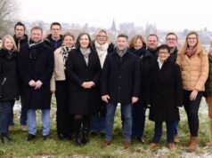 Kota 2026. Daftar Olivier Muller menjanjikan keamanan Jalan Utama di Breuschwickersheim