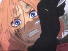 sebuah film animasi yang mewah namun belum selesai