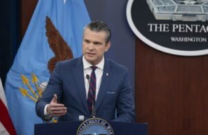 Perang Langsung di Timur Tengah. “Kami menang” meyakinkan Menteri Pertahanan Amerika