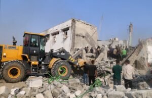 Perang di Timur Tengah. Rudal Tomahawk, asal… apa yang kita ketahui tentang pemboman sebuah sekolah di Iran