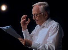 Tamasya bioskop. Victor seperti orang lain: komedi antara potret dan potret diri oleh Fabrice Luchini