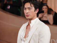 Rakyat. Bintang serial hit Heated Rivalry melontarkan komentar kebencian di media sosial