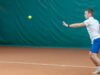 Tenis. TCP Saverne: Krasnobaev mengesankan, Ruscher mengejutkan