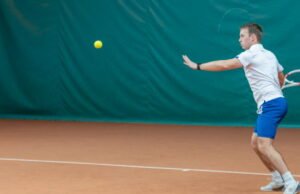 Tenis. TCP Saverne: Krasnobaev mengesankan, Ruscher mengejutkan