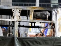 Swiss. Kebakaran bus menyebabkan sedikitnya enam orang tewas dan lima lainnya luka-luka di sebuah kota di wilayah Fribourg