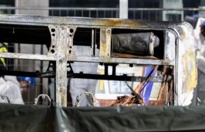 Swiss. Kebakaran bus menyebabkan sedikitnya enam orang tewas dan lima lainnya luka-luka di sebuah kota di wilayah Fribourg