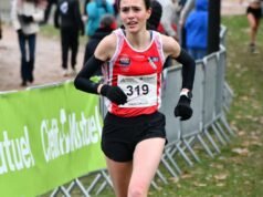 Atletik. Gelar tim nasional lintas negara untuk EAG38, yang bersinar di Carhaix