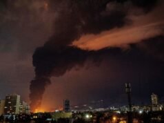 Perang Langsung di Timur Tengah. Pemimpin Tertinggi Baru ‘selamat dan sehat’, kapalnya tertabrak di Selat Hormuz