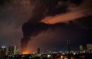 Perang Langsung di Timur Tengah. Pemimpin Tertinggi Baru ‘selamat dan sehat’, kapalnya tertabrak di Selat Hormuz