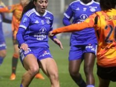 Sepak bola. Para wanita Racing Club de Strasbourg ditingkatkan menjadi Paris FC