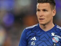 Liga Konferensi. “Mereka harus pindah ke sana”: pandangan Kévin Gameiro sebelum Rijeka