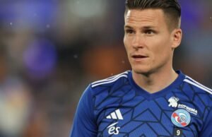 Liga Konferensi. “Mereka harus pindah ke sana”: pandangan Kévin Gameiro sebelum Rijeka