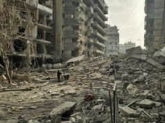 Perang Langsung di Timur Tengah. Sebuah pangkalan Italia “menyerang” di Kurdistan Irak, ledakan di pusat kota Dubai