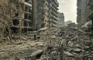 Perang Langsung di Timur Tengah. Sebuah pangkalan Italia “menyerang” di Kurdistan Irak, ledakan di pusat kota Dubai