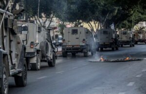 Perang Langsung di Timur Tengah. Badan Keamanan Dalam Negeri Israel menjadi sasaran militer Iran