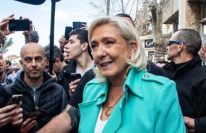 Live Municipal 2026. “Perjuangan itu sulit” bagi RN di kota-kota besar, akui Marine Le Pen