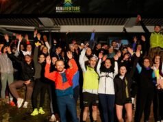 Colmar. Perlombaan lari untuk menemukan jodoh adalah Runmance