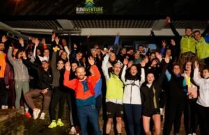 Colmar. Perlombaan lari untuk menemukan jodoh adalah Runmance