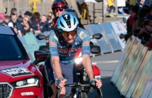 Bersepeda – Paris-Nice. “Ini benar-benar hasil yang bagus”: kedua di belakang Jonas Vingegaard, Valentin Paret-Peintre mendapatkan kembali tinggi badannya