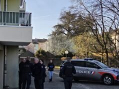 Pfastatt. Seorang pria berusia 60 tahun ditemukan tewas di kaki sebuah gedung