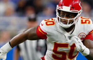 Sepak bola. Ketika seorang mantan bintang NFL meminta nasihat ChatGPT setelah kematian rekannya