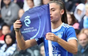 Sepak bola. Tim wanita Racing Club de Strasbourg menantang Nantes di perempat final Coupe de France