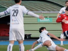 FR Haguenau di Wasquehal untuk memvalidasi pemeliharaannya… dan memikirkan tentang 5 Teratas