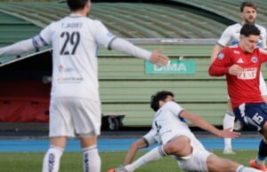 FR Haguenau di Wasquehal untuk memvalidasi pemeliharaannya… dan memikirkan tentang 5 Teratas