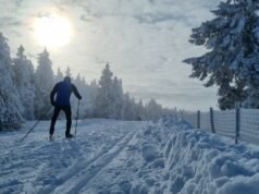 Bidang Api. Ketika tiba waktunya untuk mengambil kesimpulan, musim yang tampak bercampur di wilayah Alpen dan Nordik