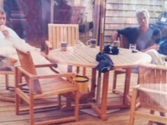 AMERIKA SERIKAT. Jeffrey Epstein, mantan Pangeran Andrew dan Peter Mandelson bersama dalam foto untuk pertama kalinya