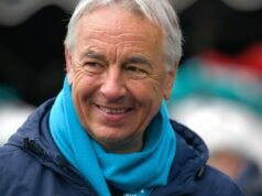 Annecy. Jean-Luc Rigaut, kandidat pemilihan kota, menjadi sasaran di wilayah dalam negeri