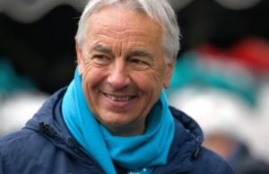 Annecy. Jean-Luc Rigaut, kandidat pemilihan kota, menjadi sasaran di wilayah dalam negeri