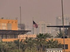 Perang Langsung di Timur Tengah. Kedutaan Besar Amerika di Irak menyerang, pulau Kharg menjadi pusat ketegangan