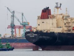 Perang Langsung di Timur Tengah. Iran mengizinkan dua kapal India melewati Selat Hormuz