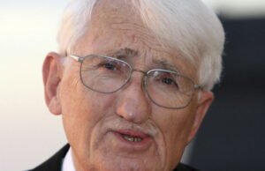 Hilangnya. Filsuf Jerman Jürgen Habermas meninggal pada usia 96 tahun