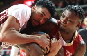 Bola basket. SIG ingin menyuarakan pendapatnya pada hari Minggu ini di Nanterre