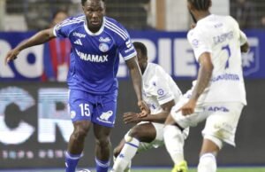 Ligue 1. Pengembara dunia, penjelajah dunia, dipimpin oleh Panichelli… David Fofana memiliki tujuan yang ingin dicapai