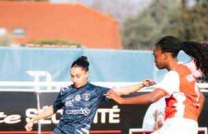 Sepak Bola – Liga Kedua. “Saya butuh waktu”: kembali dari cedera, Salma Zemzem ingin membantu Thonon Evian kembali ke jalurnya melawan Auxerre