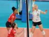 Bola Voli André Sá diperpanjang tiga tahun, kemenangan mudah melawan Marcq-en-Barœul, Evans MVP musim ini… Malam indah Volley Mulhouse Alsace di Liga Wanita A